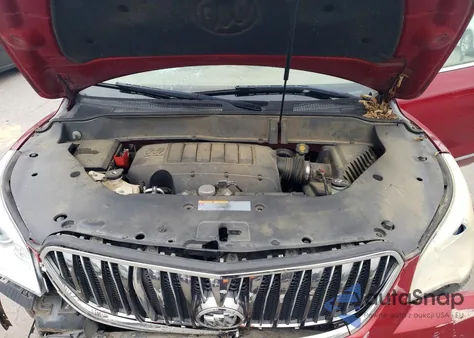 2014 Buick Enclave z USA, uszkodzony, nr VIN 5GAKVBKD1EJ163328